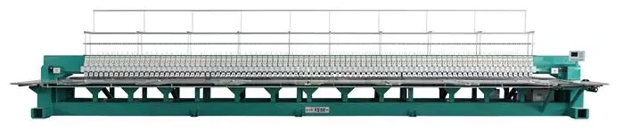 金譽(yù)機電展出機型 JY920 全新高速機